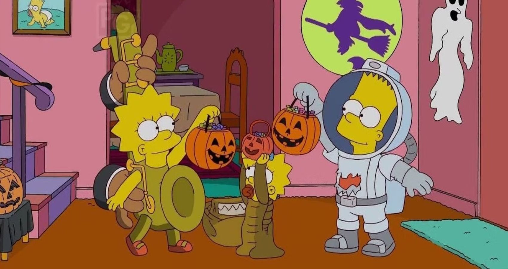 The Simpsons Treehouse of Horror XXXIII: Everything We Know So far