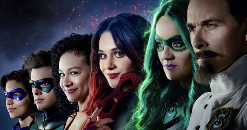 The Maddens Return In The Second Season Of The Villains Of Valley View