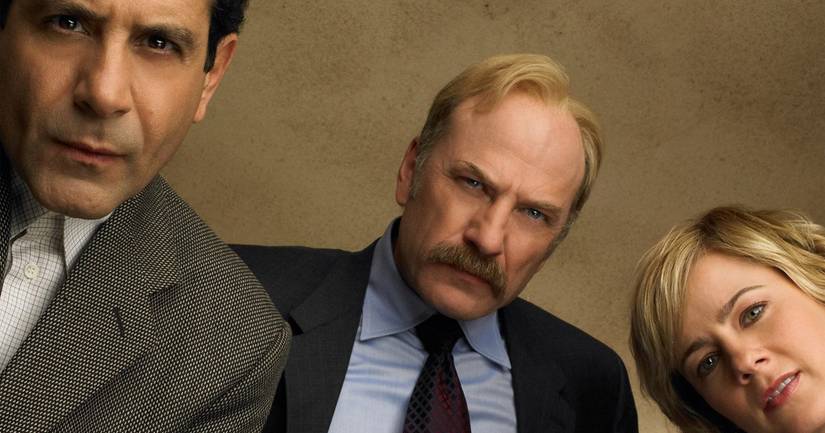 Monk: Still the Model For Fun Detective Shows