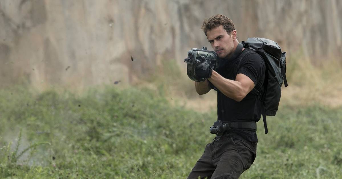 Theo James 7 Best Performances Ranked
