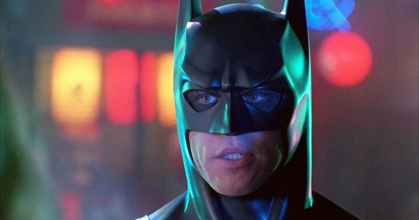 Val Kilmer Batman Forever 1995 Warner Bros.