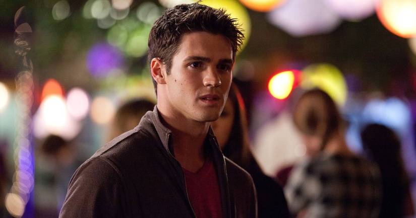 Vampire Diaries Jeremy