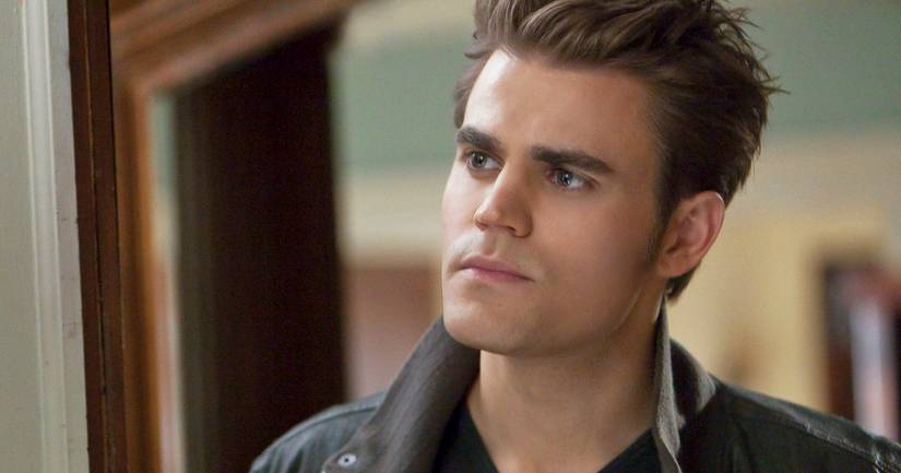 Vampire Diaries Stefan