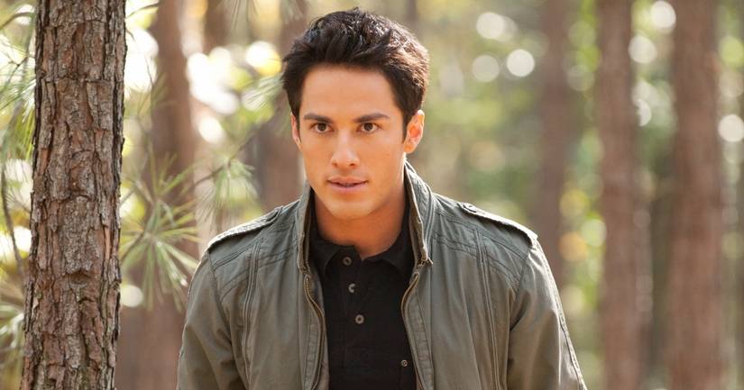 Vampire Diaries Tyler