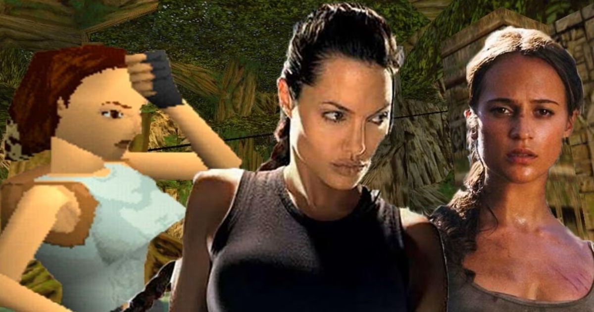 LARA CROFT: TOMB RAIDER Trailer (2001)  Angelina Jolie MOVIE TRAILER  TRAILERMASTER 