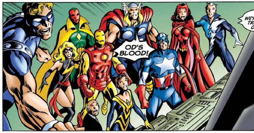 How Avengers: The Kang Dynasty Might Differ From the Marvel Comics