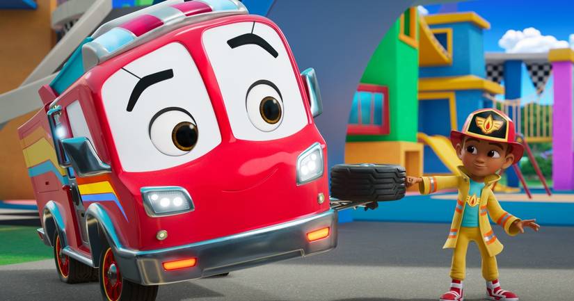 Disney Junior’s Firebuds: Everything We Know So Far