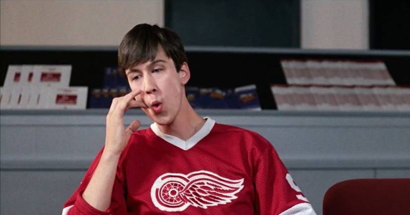 Alan Ruck Meme Alan Ruck: Cameron From Ferris Bueller's Day Off Deserved Better in ...