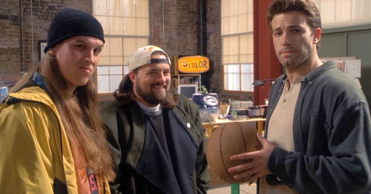 Kevin Smith Talks Ben Affleck's Clerks III Cameo