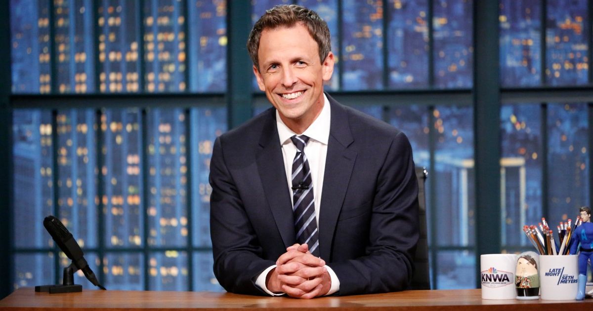 Late Night Talk Show Hosts List