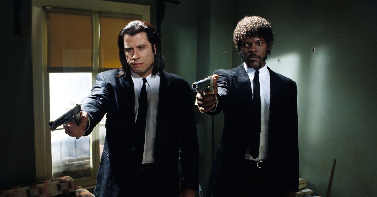 Pulp Fiction' Review: Movie (1994)