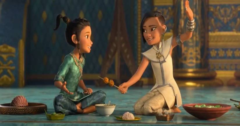 Raya and the Last Dragon: Why Disney’s Animated Film was Overlooked