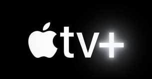 Apple TV+ logo