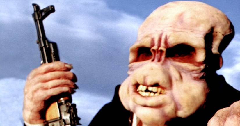 Peter Jackson: Every Movie He Directed, Ranked
