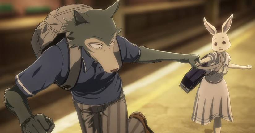 Beastars Lsd Netflix's Beastars Season 3 Announced to be the Last