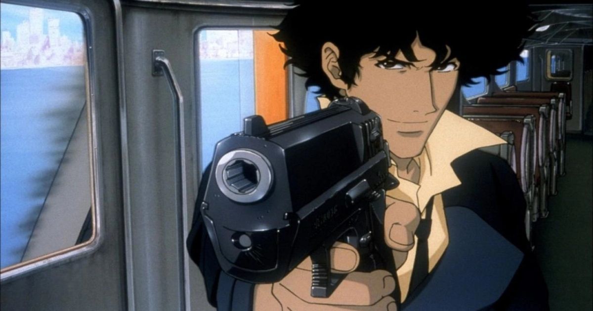 Classic Anime Cowboy Bebop Gets Limited Edition Box Set for 25th