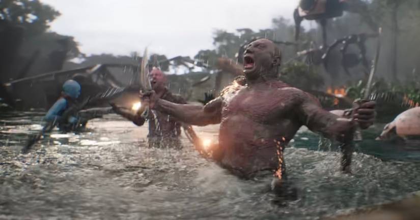 Dave Bautista or Dwayne Johnson: Who is the Better Wrestler-Turned-Actor?
