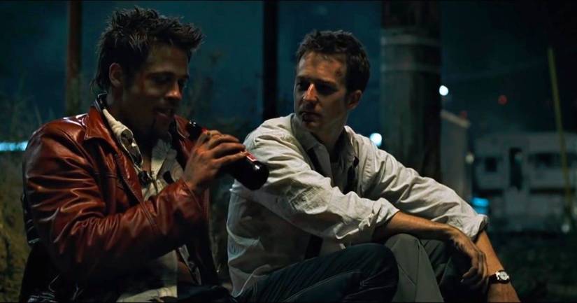 fight club cigarette Fight Club and the Hypocrisy of Fighting the System fight club cigarette Fight Club and the Hypocrisy of Fighting the System