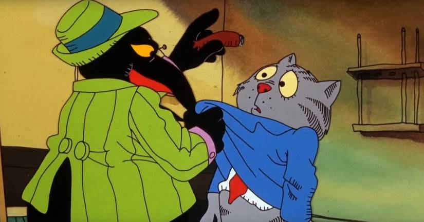 11 Delightfully Offbeat Animated Films From the 1970s