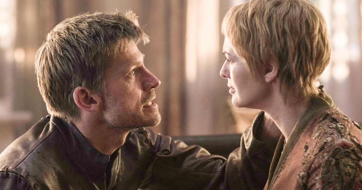 Game of Thrones Season 6 Takes Cersei & Jaime Relationship to a Weird Level