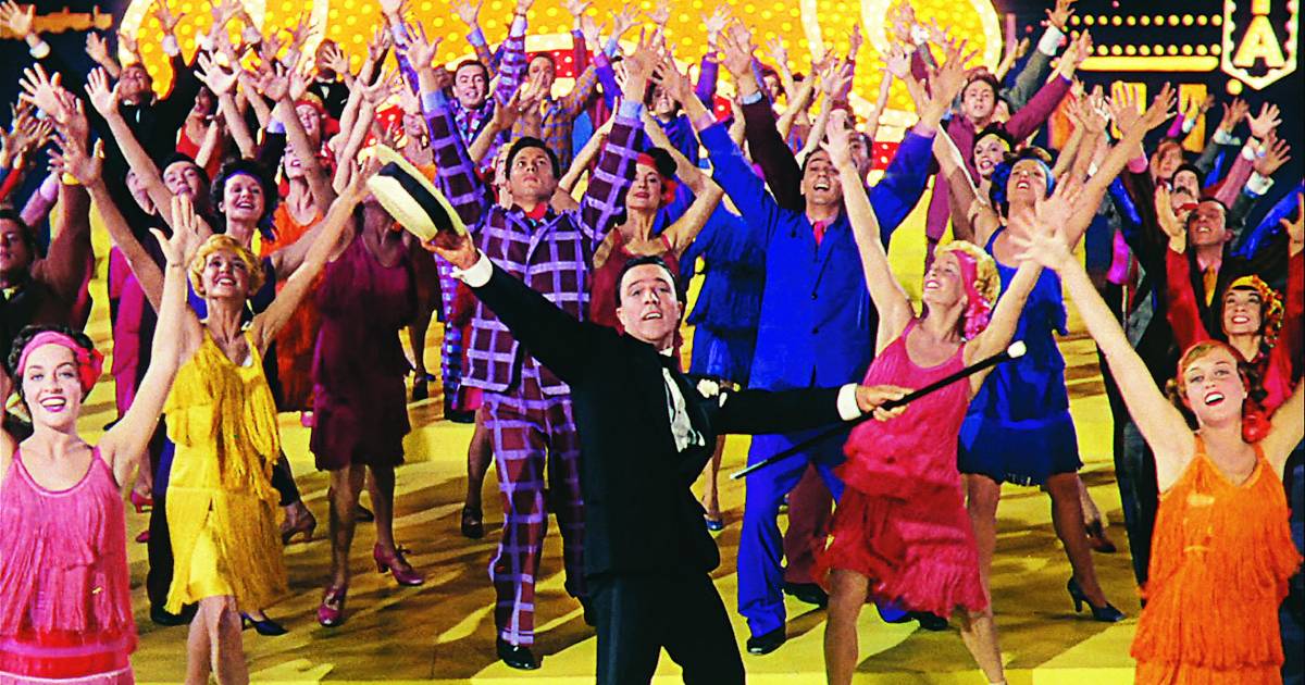 Best Musicals of the 1950s