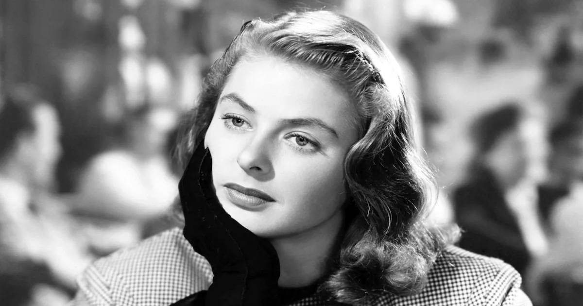 The Best Ingrid Bergman Movies, Ranked