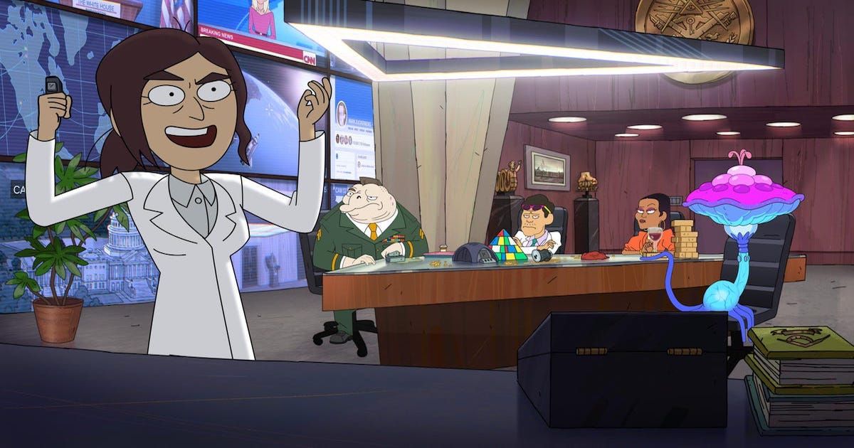 Inside Job Season 2 Plot, Cast, and Everything Else We Know