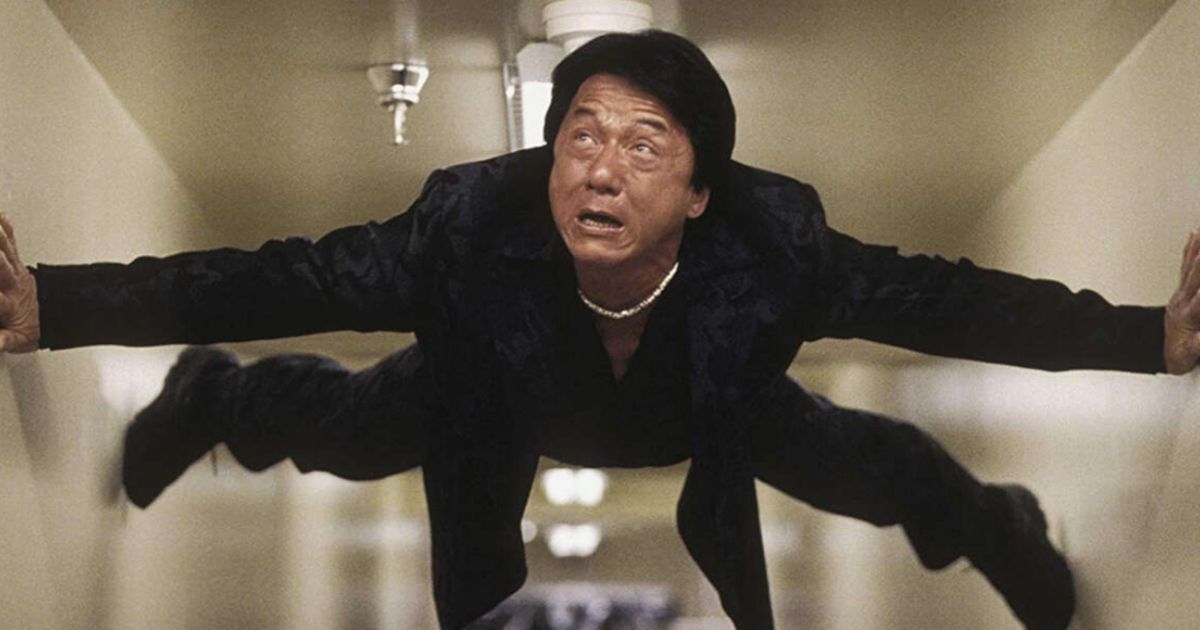 Jackie Chan's 10 Most Serious Injuries on Set