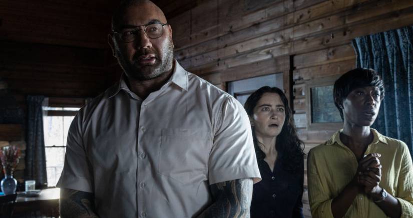 M. Night Shyamalan's Knock at the Cabin Gets a New Poster