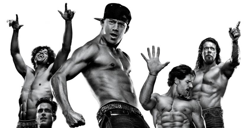 Magic Mike 3 First Look Revealed by Channing Tatum