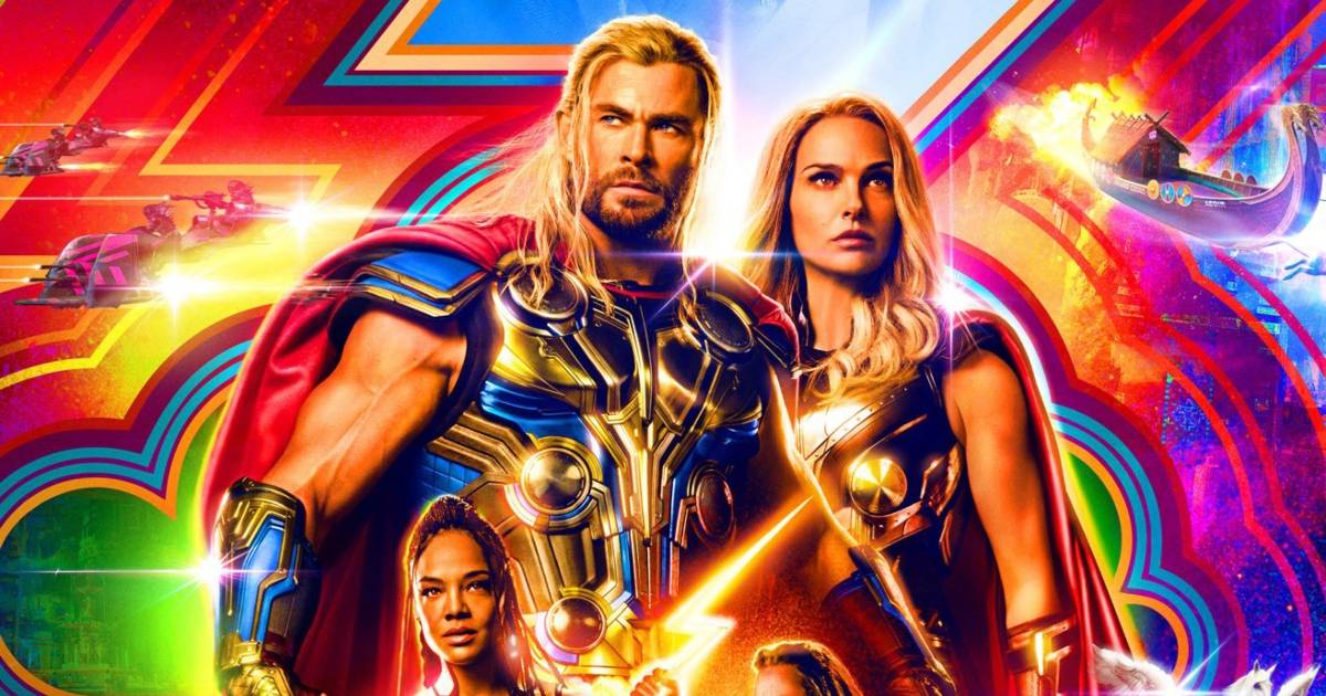 Thor: Love and Thunder: Here's Why It's the Most Endearing MCU Movie to ...
