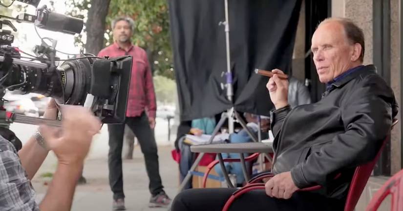 Peter Weller: What Has the Great Robocop Actor Been Doing?