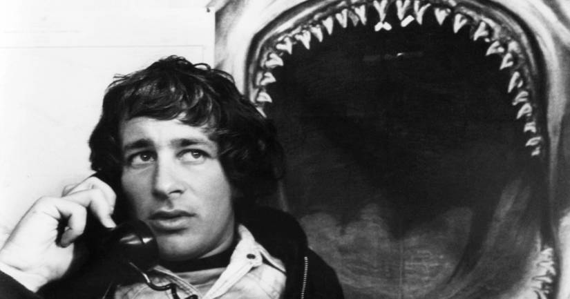How Judaism Has Been One of Steven Spielberg's Themes Ever Since Jaws