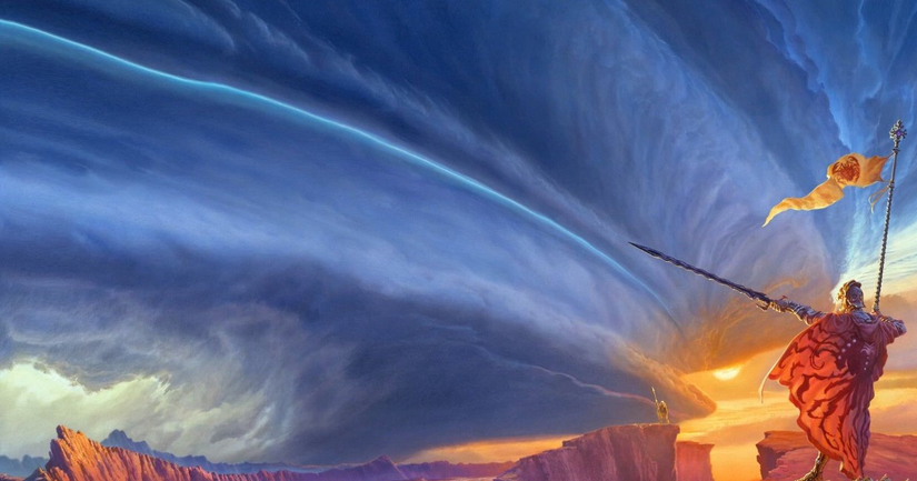 'Stormlight' Season 2 Gets Magical Official Update From Brandon Sanderson