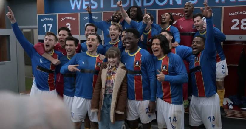 How Ted Lasso Crossed Over Into the Real World of Football