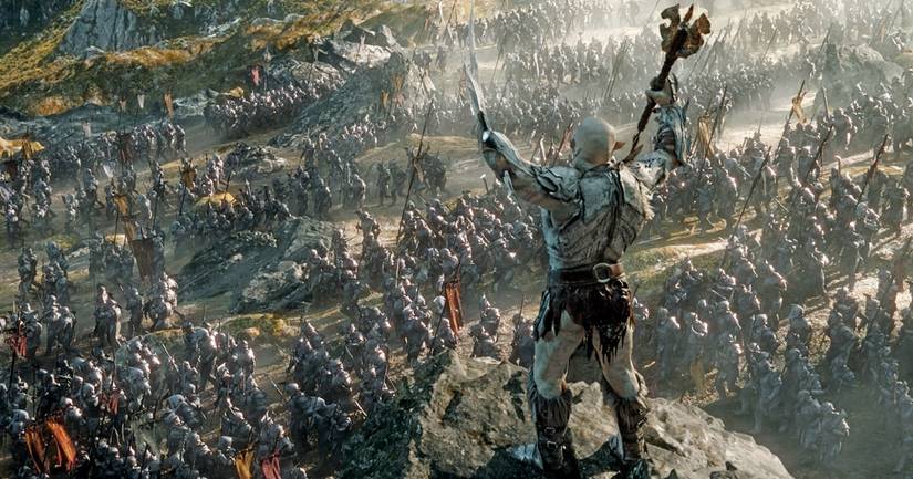 Every Movie Based on The Hobbit, Ranked