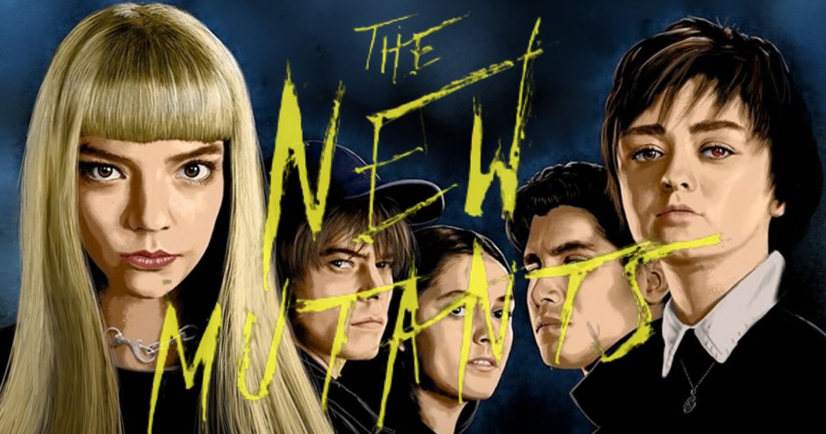 The new mutants 5.4 🌟 IMDb أول - ما لا تعرفه عن السينما