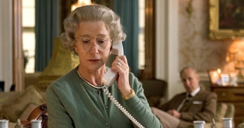 Golda Trailer Shows an Unrecognizable Helen Mirren