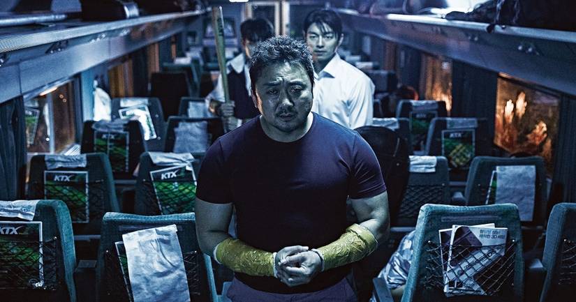 Train to Busan: Why it May Be the Best Zombie Movie of All Time