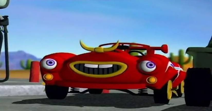 Car Life The Biggest Ripoffs of Animated Disney Movies, Ranked