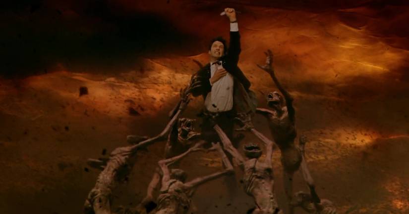 Keanu Reeves' Constantine 2 Faces Dangers with James Gunn's Ambitious ...