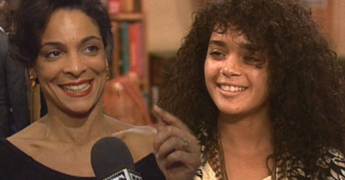Jasmine Guy Reveals Lisa Bonet Had to Hire Security on Set of A Different  World