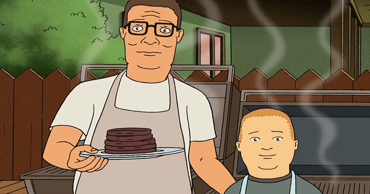 Bobby Hill Lines