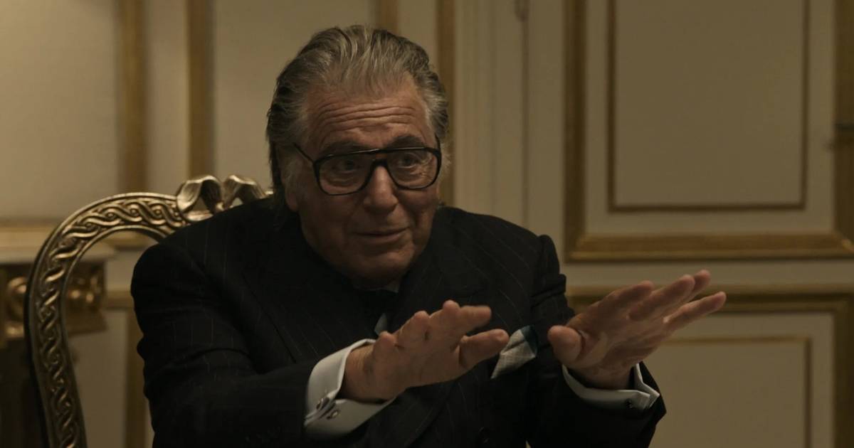 Al Pacino to Star in Filmmaking Drama Billy Knight
