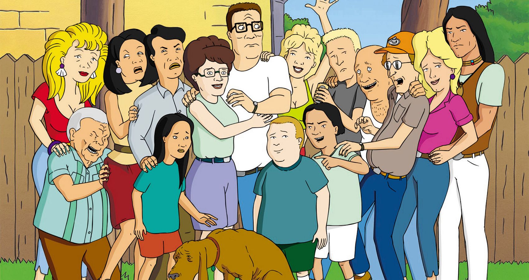 King of the Hill: How the Series Changed Animated Television