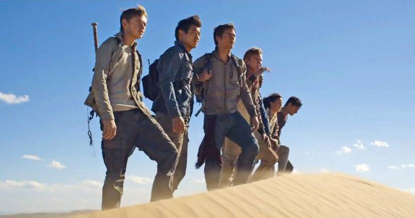 Maze Runner: Every Movie in the Franchise, Ranked