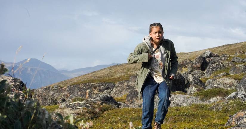 Slash/Back Trailer Has Teens Fighting Back Against an Alien Invasion