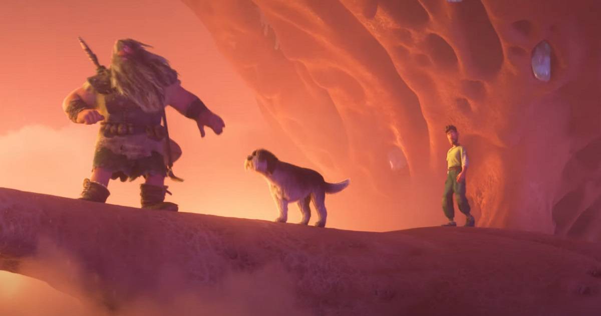 Strange World Trailer & Poster Tease a Classic Adventure for Jake ...
