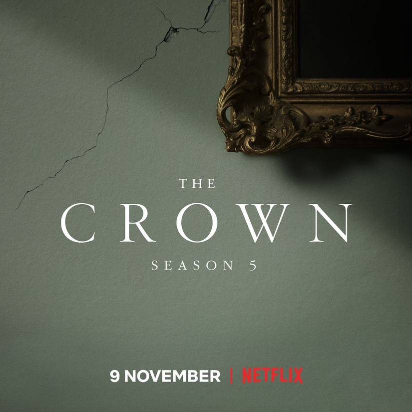 The Crown Season 5 Premiere Will Hit Netflix in November