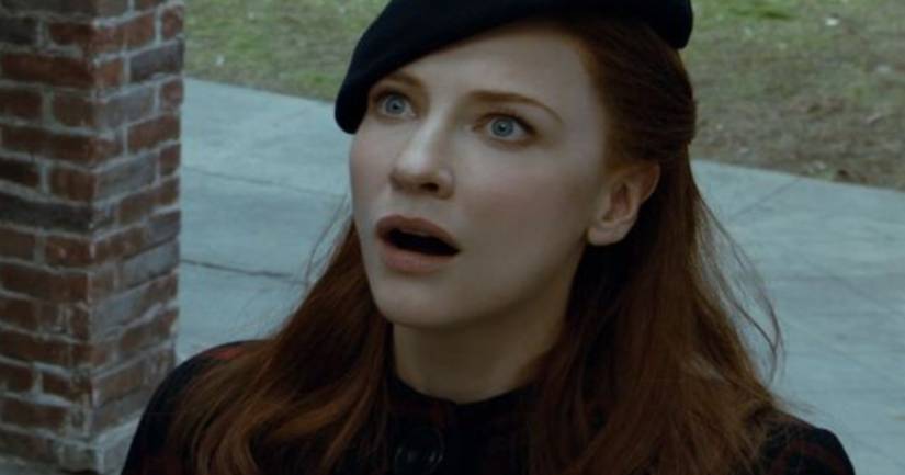 Kasus Aneh Benjamin Button - Cate Blanchett - 2008